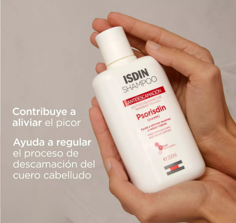 PSORISDIN SHAMPOO 200 ML.