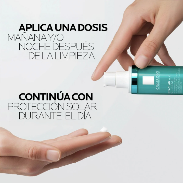 EFFACLAR A.Z GEL-CREMA 40ML