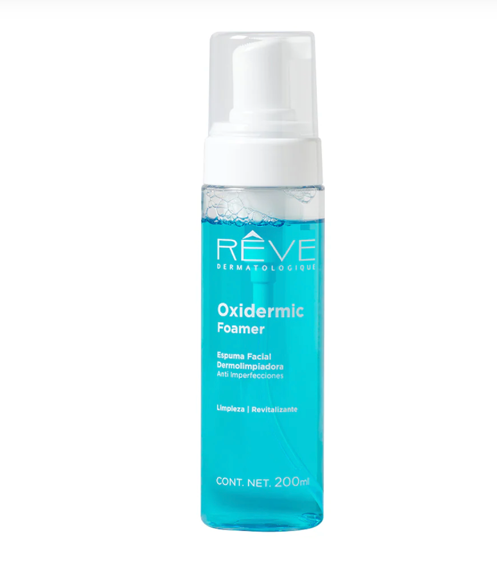 Oxidermic Foamer Forte 200 ml.