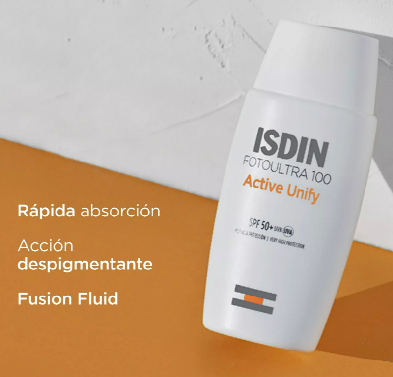 ACTIVE UNIFY SPF 50+