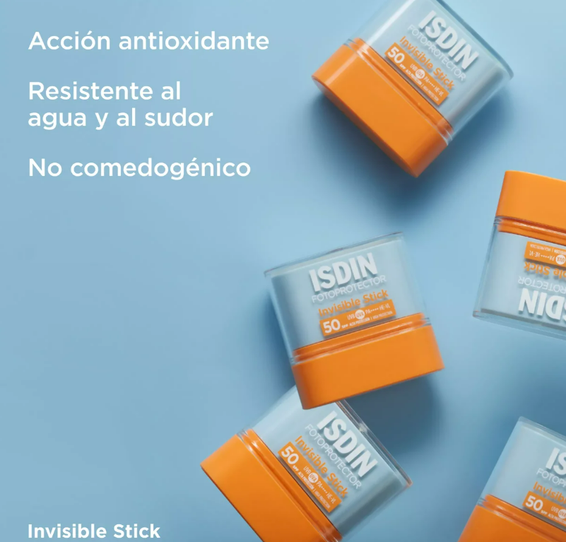 INVISIBLE STICK SPF 50