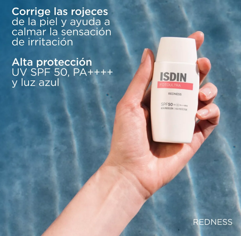 FOTOULTRA REDNESS SPF50 50 ML
