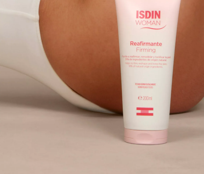 ISDIN WOMAN REAFIRMANTE CREMA 200ML.