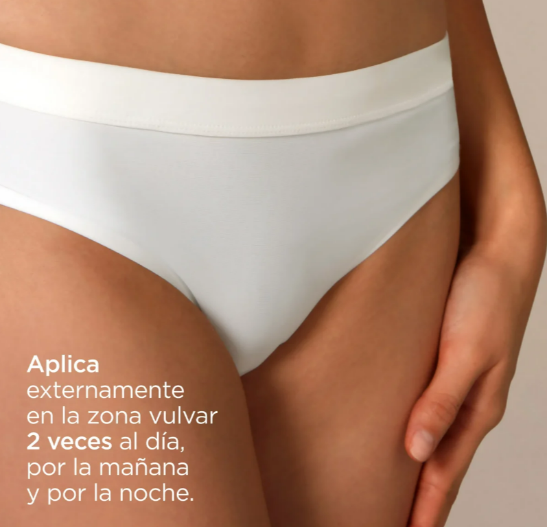 HIDRATANTE ÍNTIMO VULVAR 30GR.