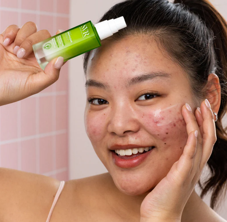 SEBIACLEAR SERUM 30ML.
