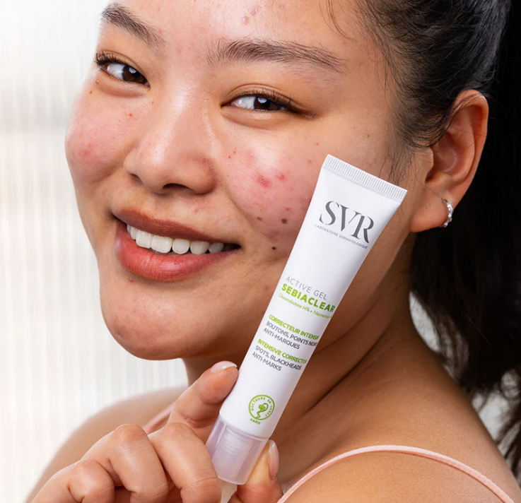 SEBIACLEAR ACTIVE GEL 40ML.