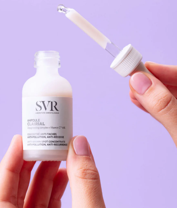 CLAIRIAL AMPOULE 30ML.