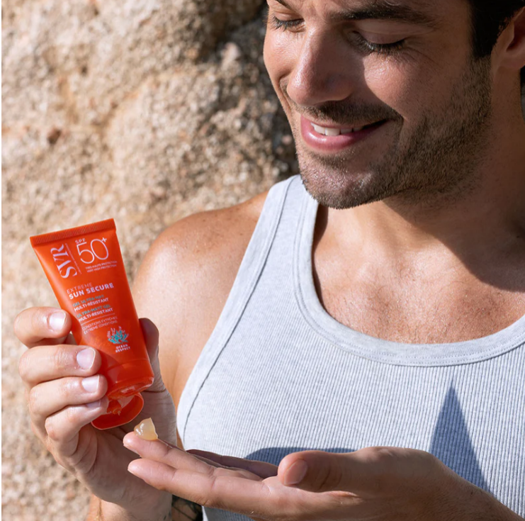 SUNSECURE EXTREME GEL ULTRA MAT 50ML