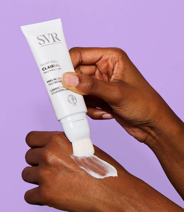 CLAIRIAL NIGHT PEEL 30ML.