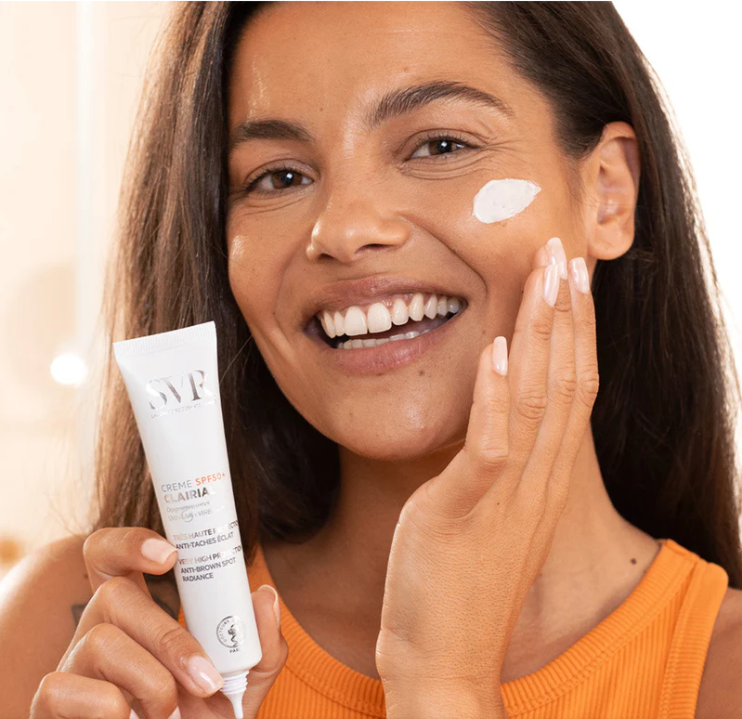 CLAIRIAL CREMA SPF50+ 50ML.