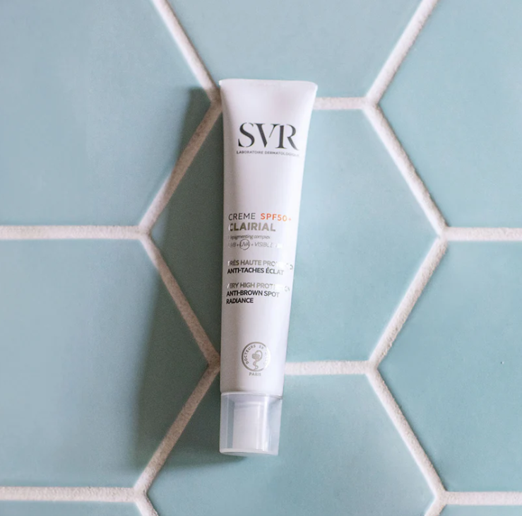CLAIRIAL CREMA SPF50+ 50ML.