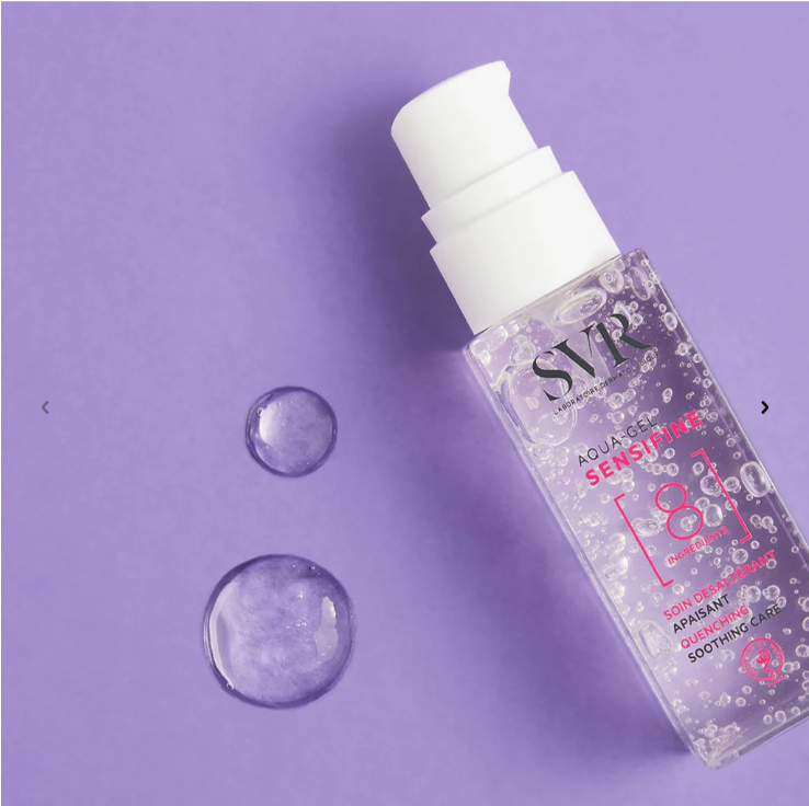 SENSIFINE AQUA-GEL 40ML.