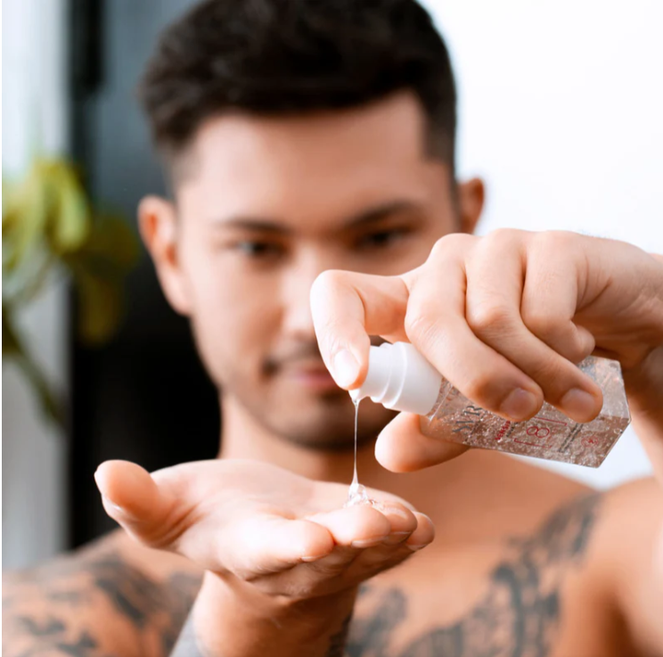 SENSIFINE AQUA-GEL 40ML.