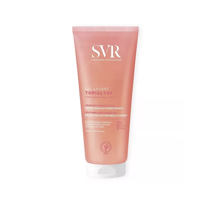 TOPIALYSE GEL LAVANTE 200ML.