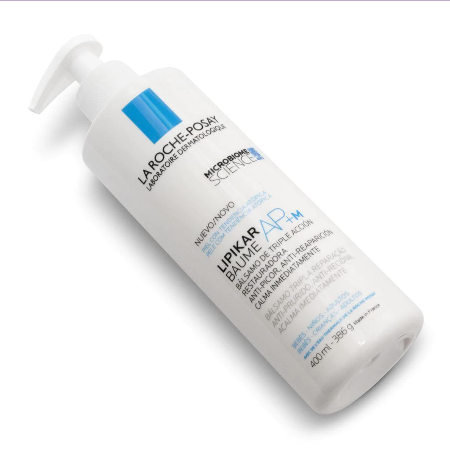 LIPIKAR BAUME AP+ MICROBIOME 400ML