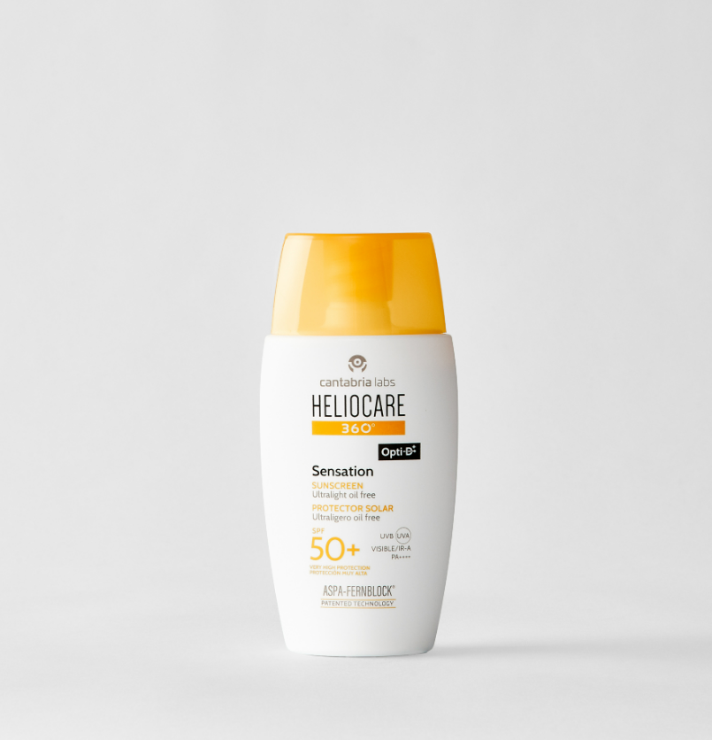 HELIOCARE 360º SENSATION FPS 50+ 50 ML.