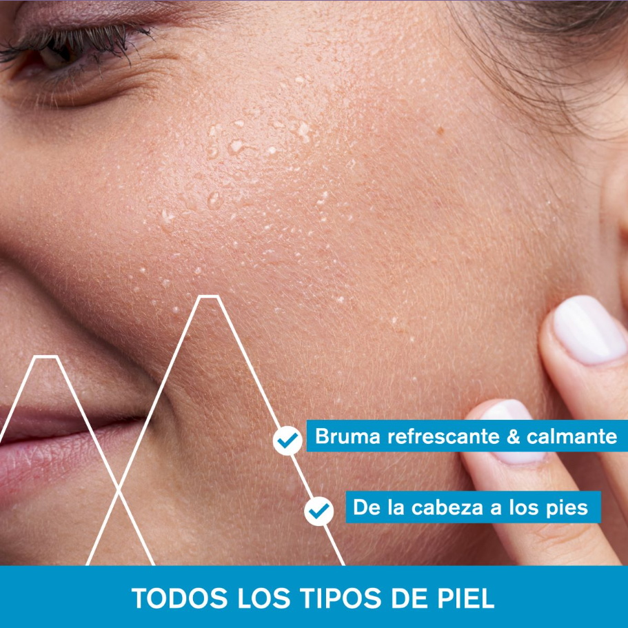 AGUA TERMAL 300ML.