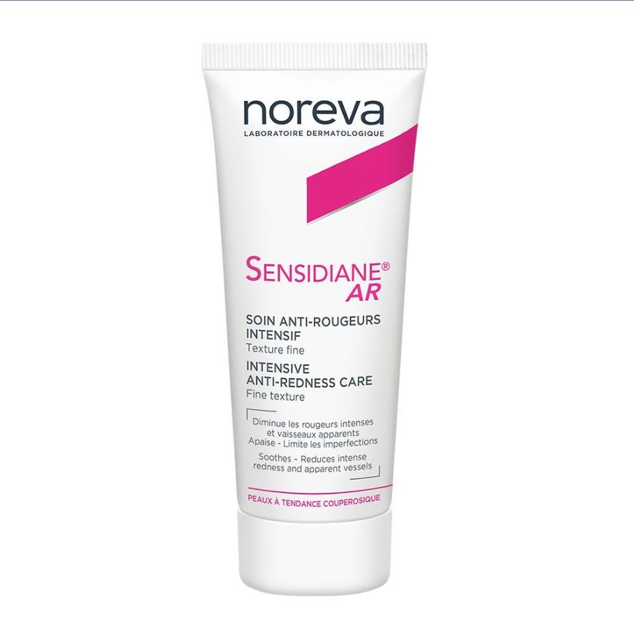SENSIDIANE AR CREMA FACIAL ANTI-ROJECES 30 ML.
