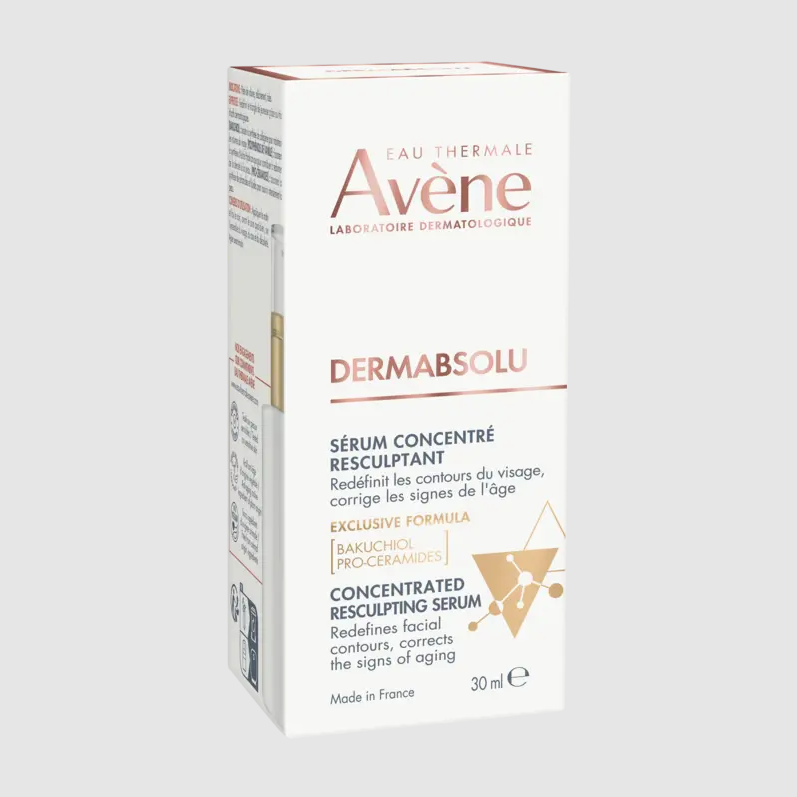 AVÉNE - DERMABSOLU SUERO 30ML.