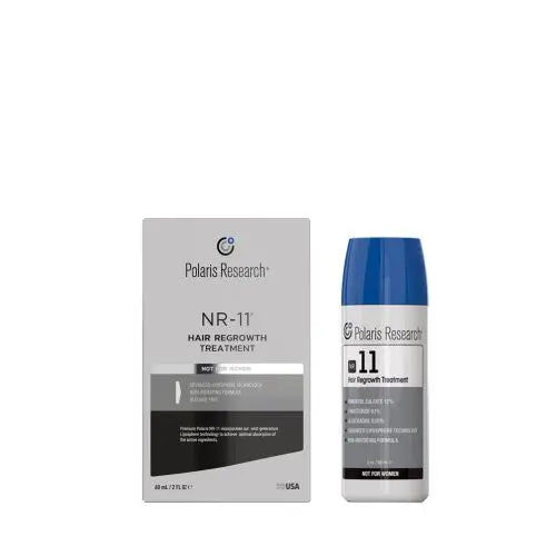 POLARIS NR - 11 LOCIÓN RESEARCH ANTICAIDA 60 ML.