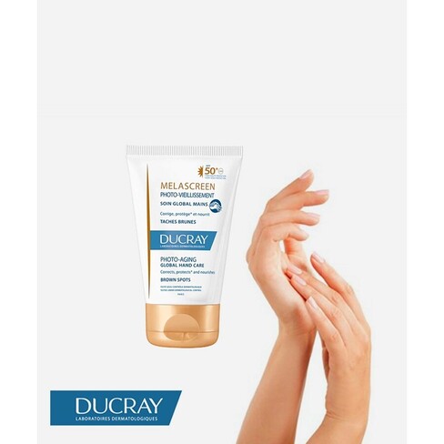 MELASCREEN GLOBAL CREMA PARA MANOS 50 ML.