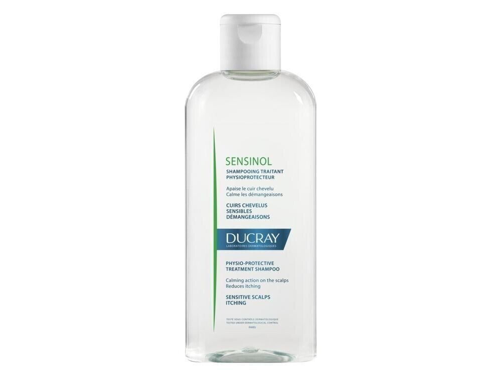 SENSINOL SHAMPOO FISIOPROTECTOR 200 ML.