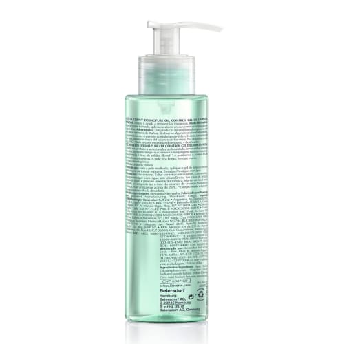 DERMOPURE GEL DERMOLIMPIADOR 200 ML.