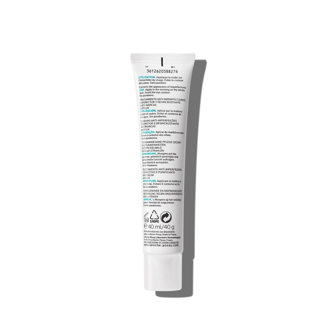 EFFACLAR DUO FPS 30 40 ML.