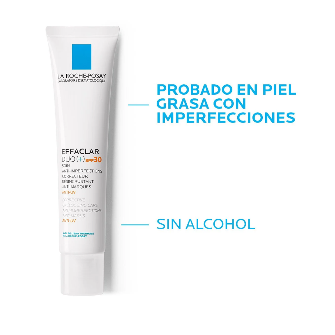 EFFACLAR DUO FPS 30 40 ML.