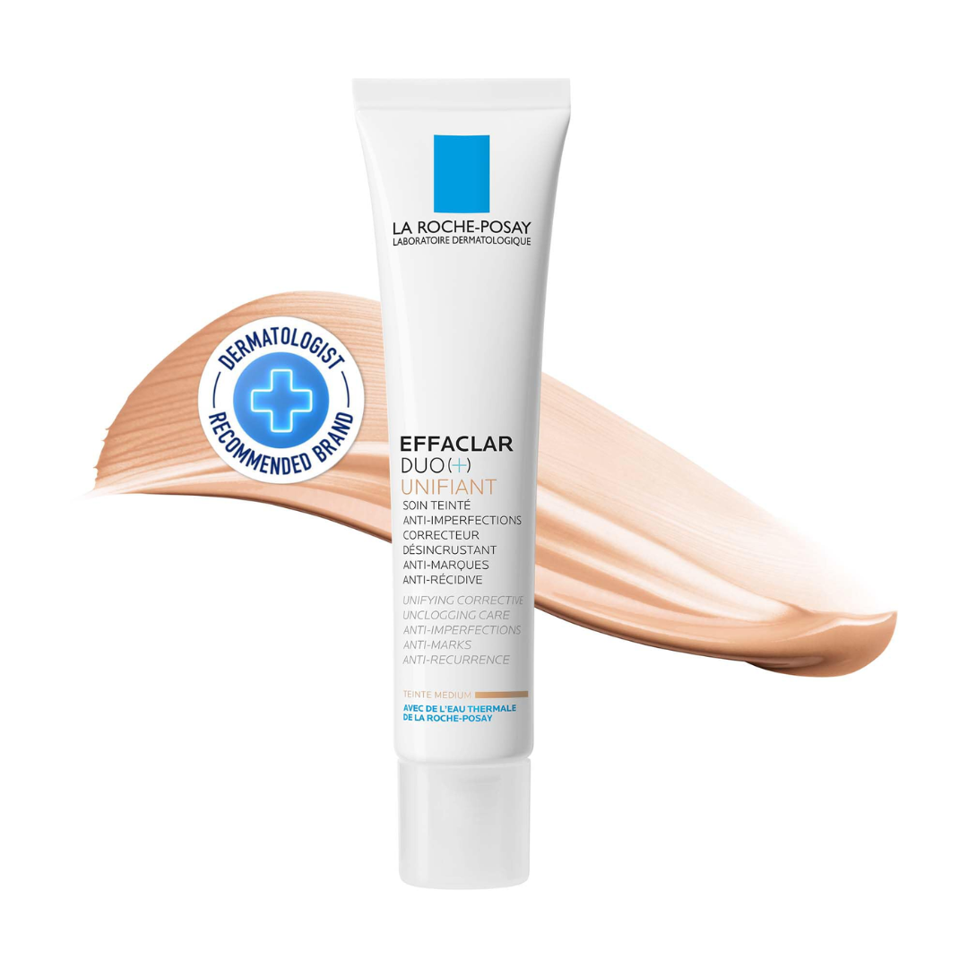EFFACLAR DUO UNIFIANT COLOR 40 ML.