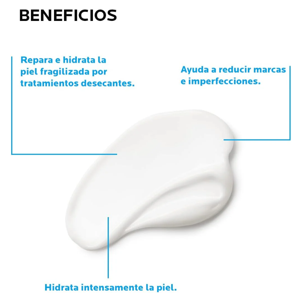 EFFACLAR H ISO-BIOME 40 ML.