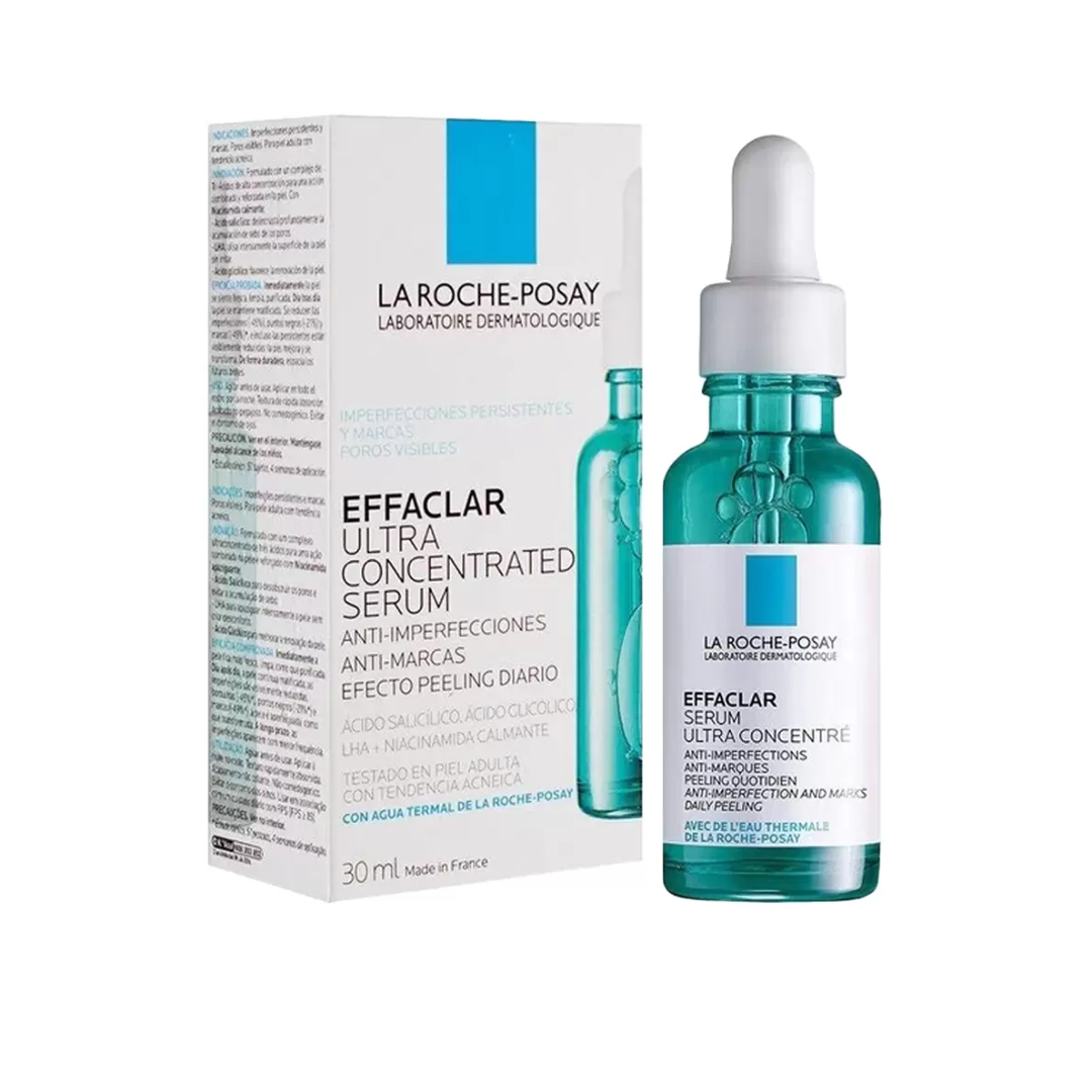 EFFACLAR SERUM CONCENTRADO 30ML