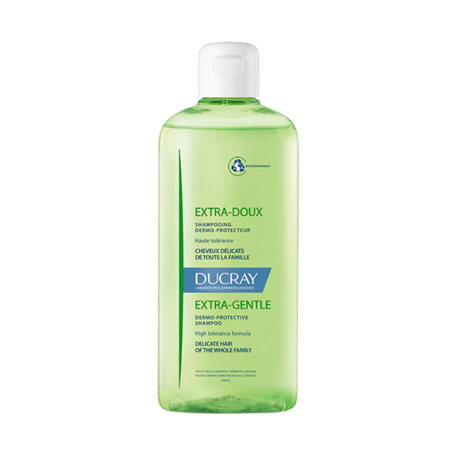 EXTRA-DOUX SHAMPOO DERMOPROTECTOR (EXTRA GENTLE) 200 ML.