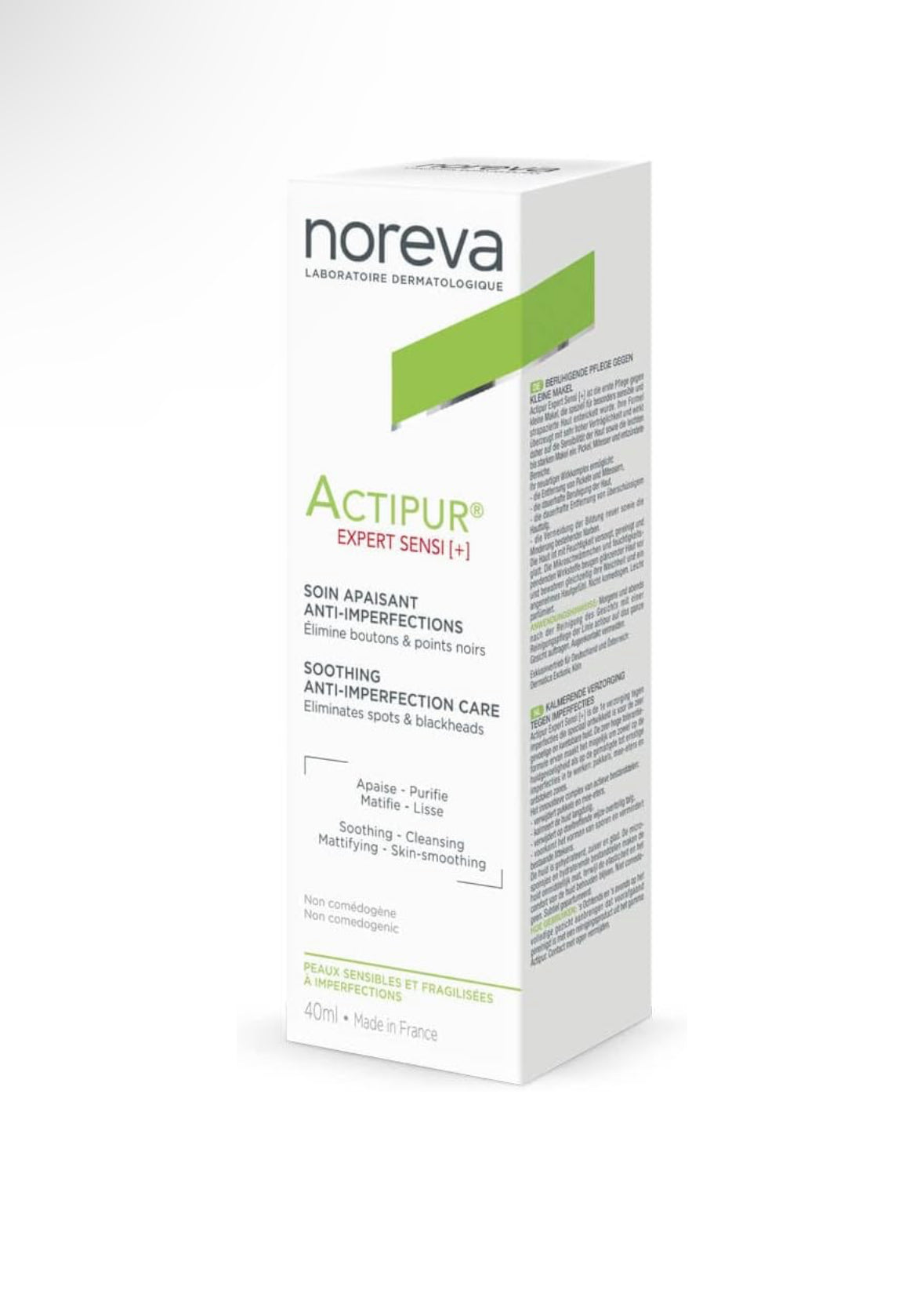 ACTIPUR EXPERT SENSI+ CREMA 30 ML.