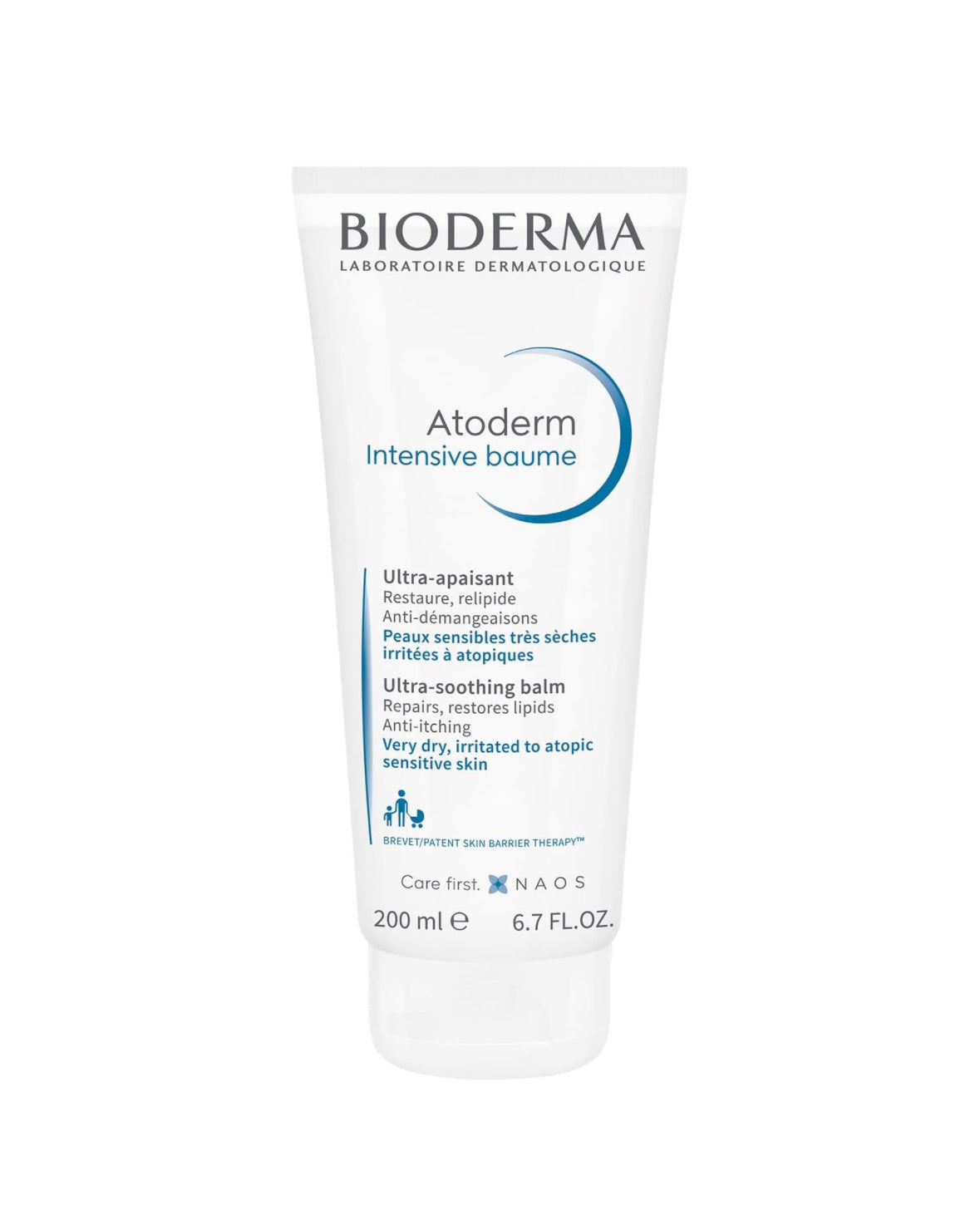 ATODERM INTENSIVE BAUME 200 ML.