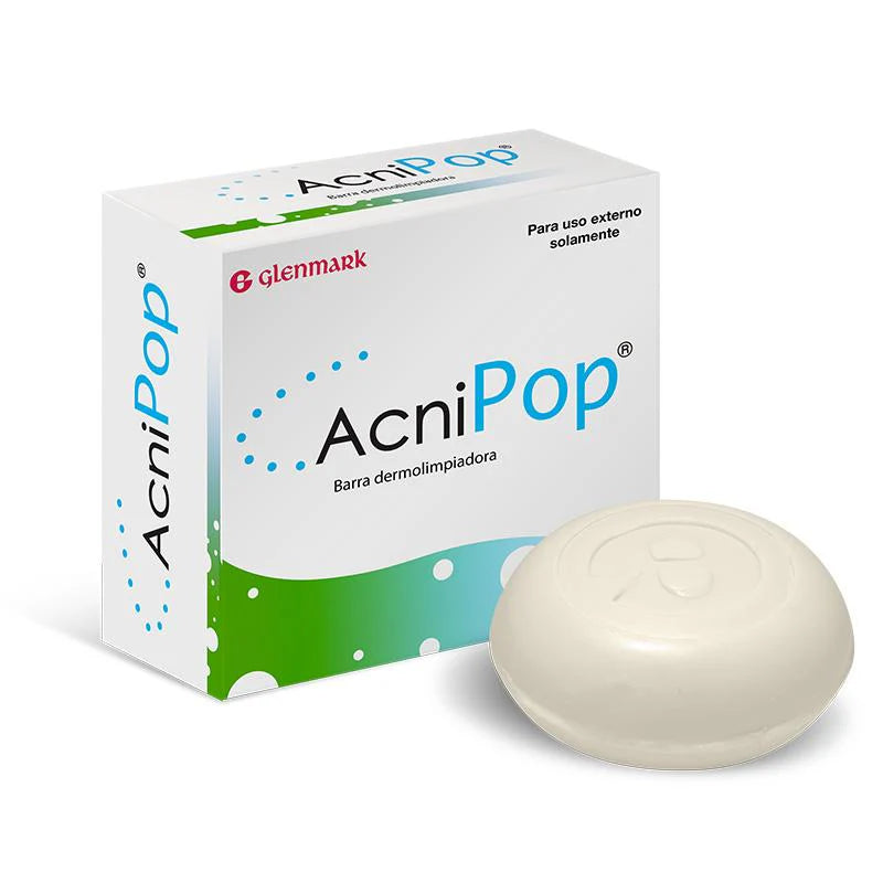 ACNIPOP BARRA DERMOLIMPIADORA 90 GR.