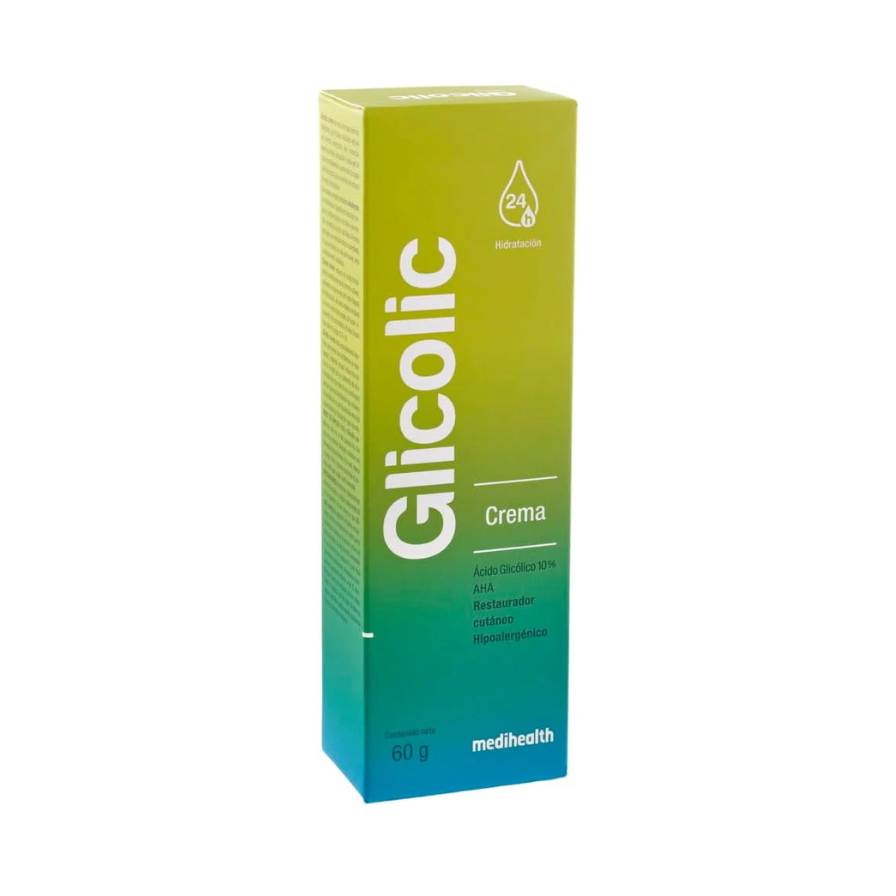 GLICOLIC 10 % CREMA RESTAURADOR 60 GR.