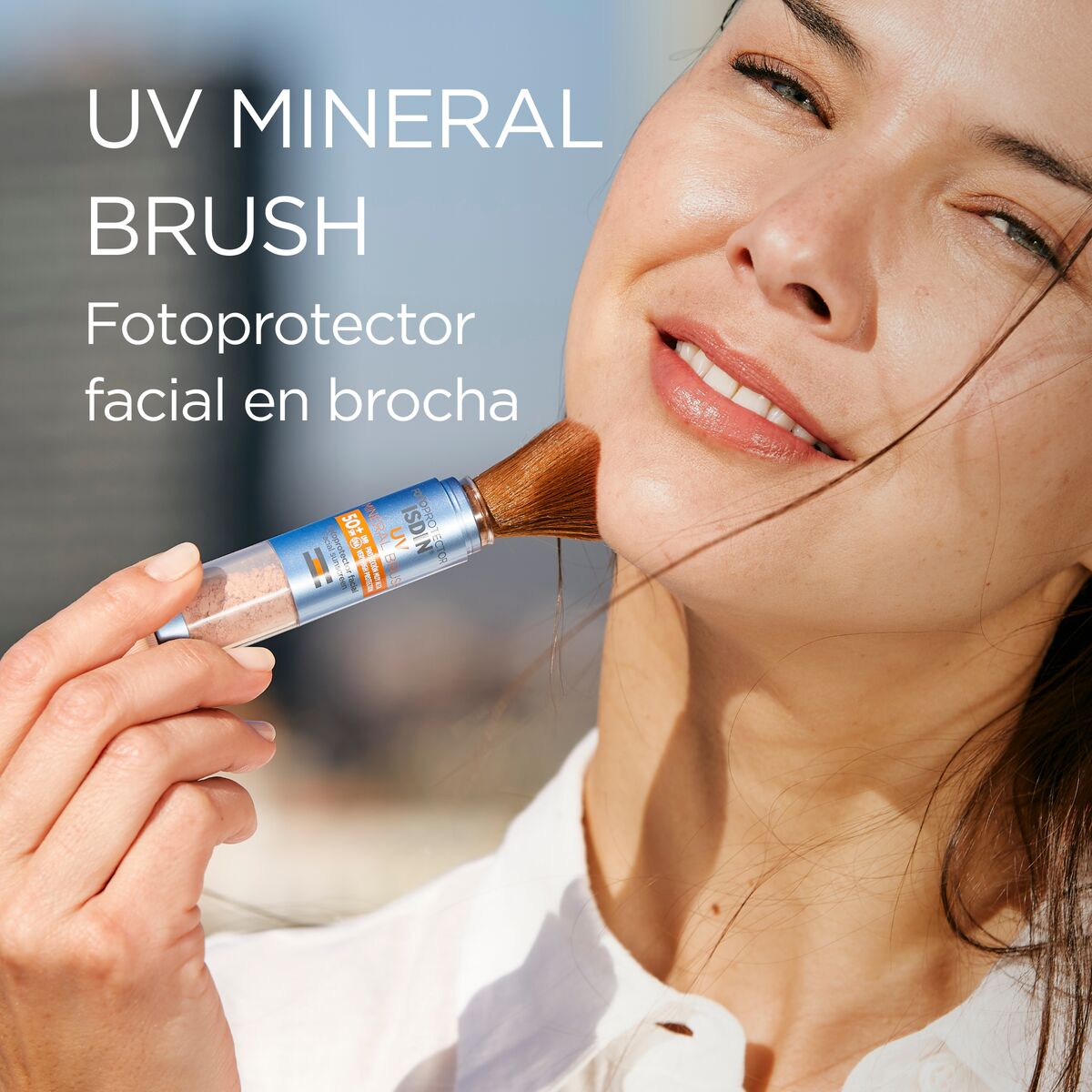 MINERAL SUN BRUSH 50+ 2 GR.