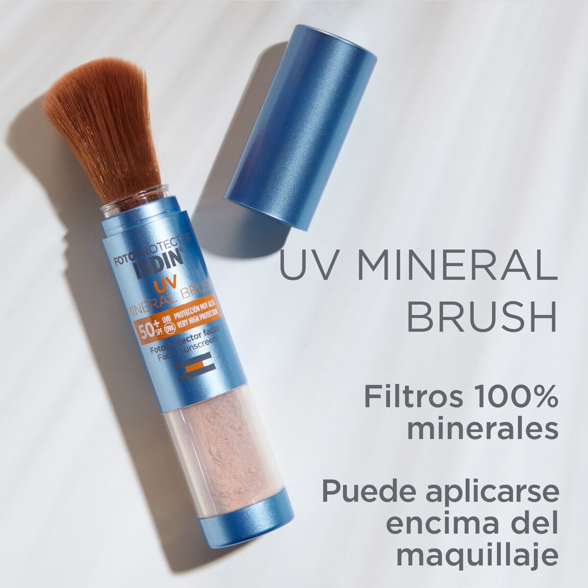 MINERAL SUN BRUSH 50+ 2 GR.