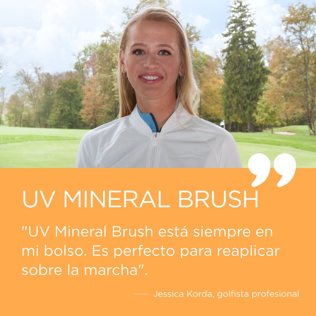 MINERAL SUN BRUSH 50+ 2 GR.
