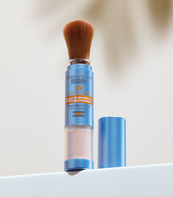 MINERAL SUN BRUSH 50+ 2 GR.