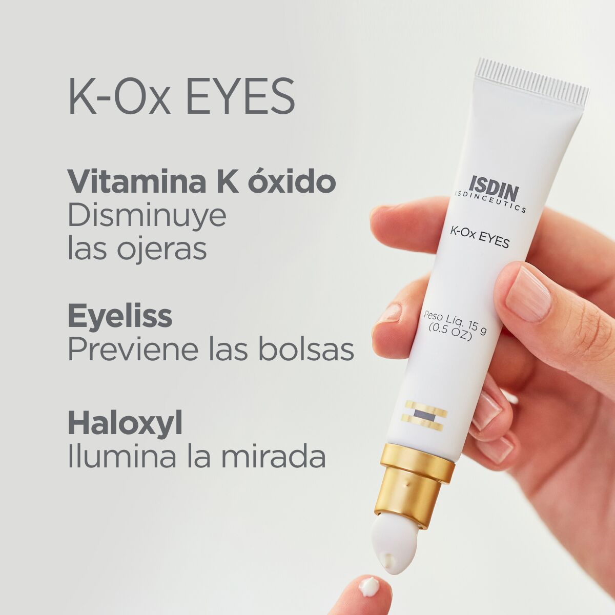 K-OX EYES 15 G.