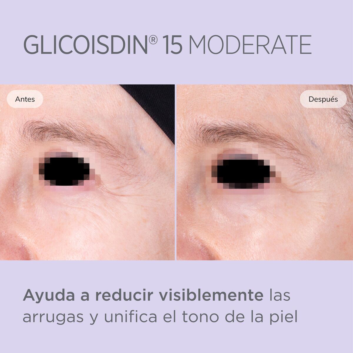 ISDINCEUTICS GLICOISDIN MODERATE 15% GEL 50 ML.
