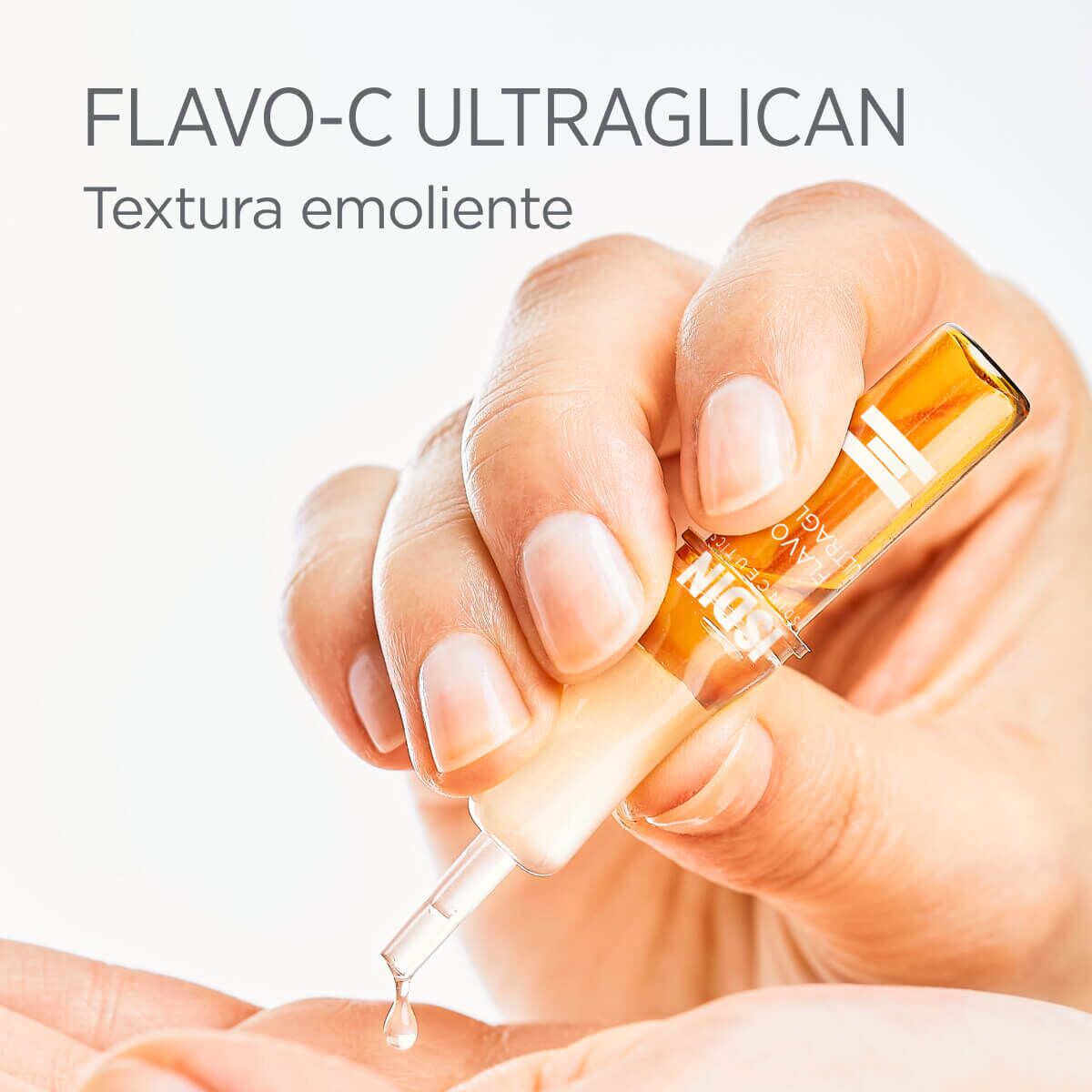ISDINCEUTICS FLAVO-C ULTRAGLI AMP. 10 U 2 ML. DIA.