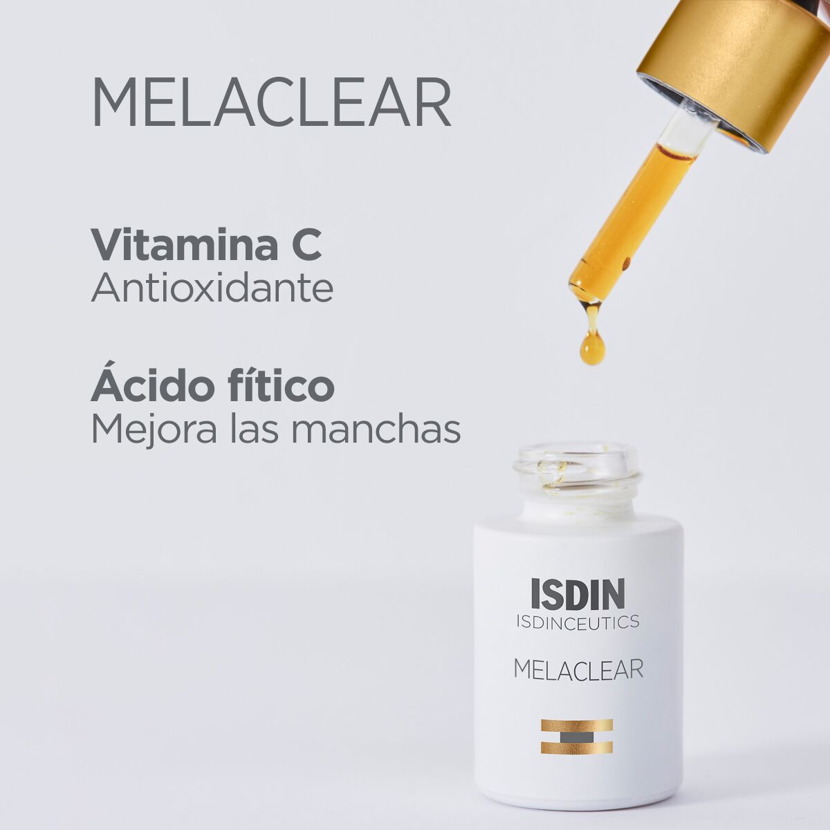 ISDINCEUTICS MELACLEAR 15 ML.