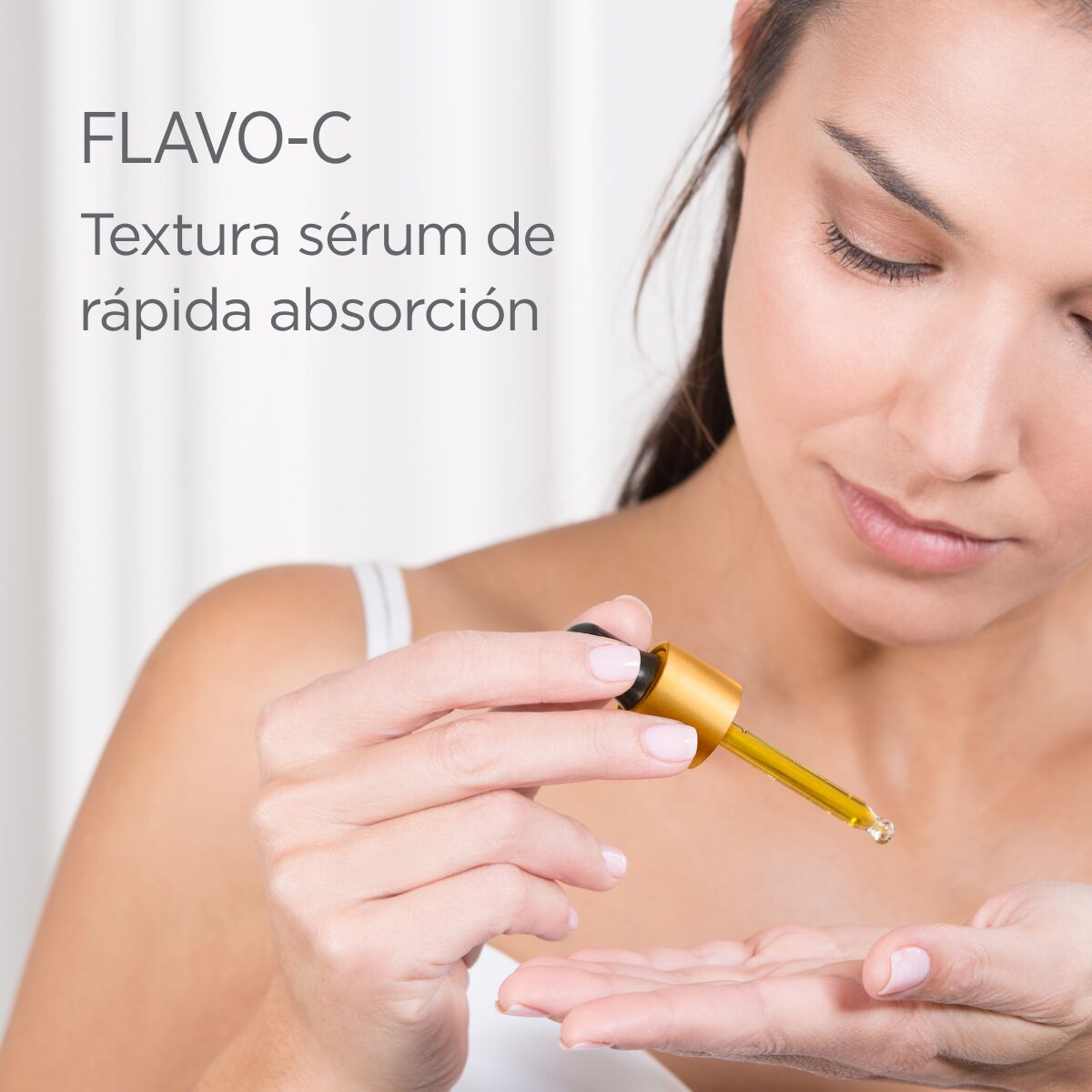 ISDINCEUTICS FLAVO-C SERUM 30 ML.