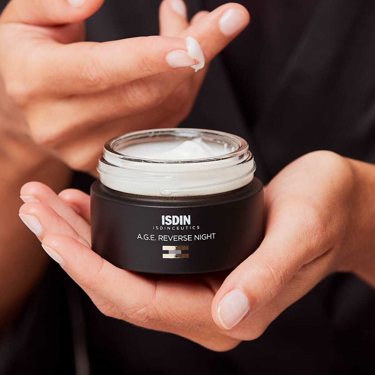 ISDINCEUTICS AGE REVERSE CREMA PARA NOCHE 50 ML.