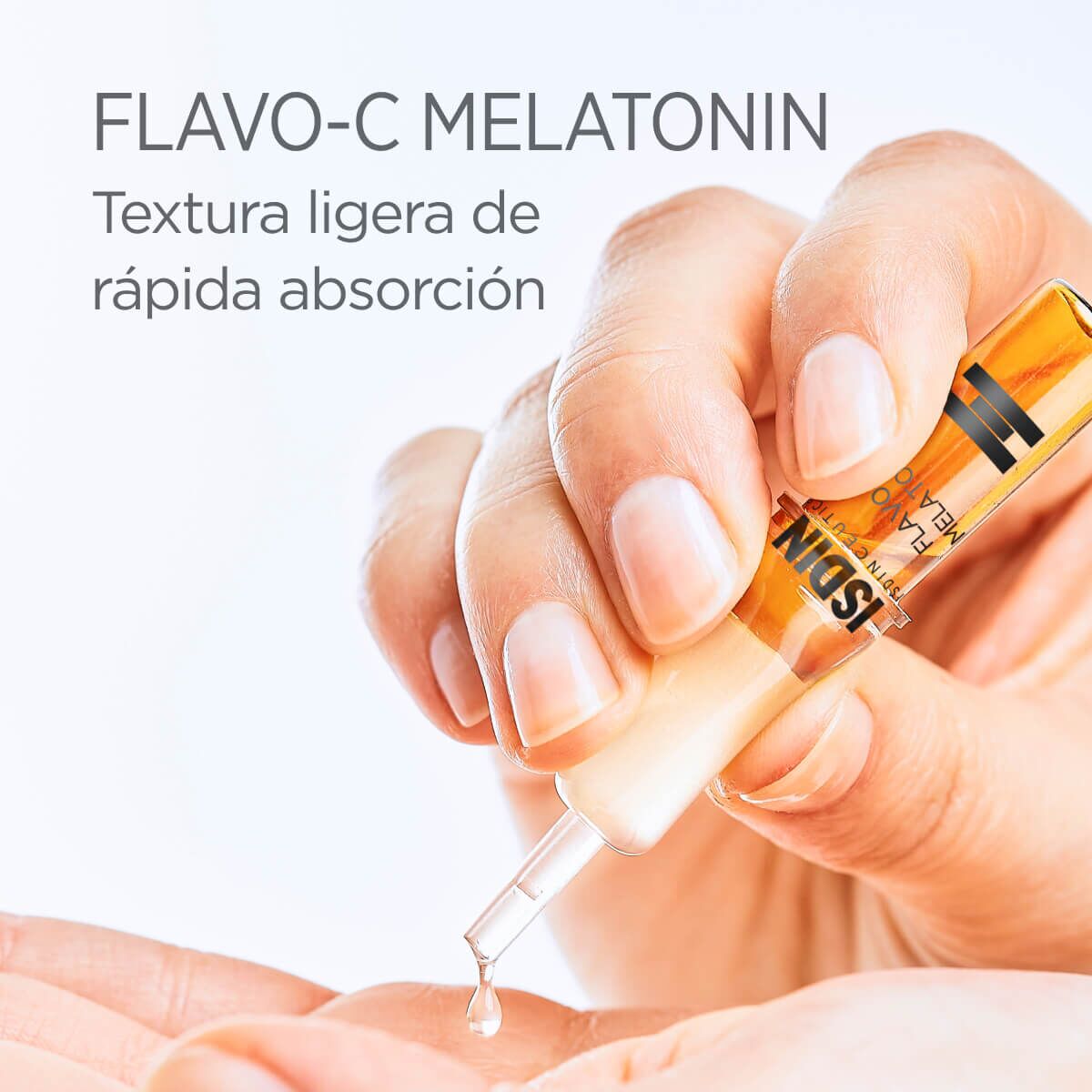 ISDINCEUTICS FLAVO-C ULTRAGLI AMP. 10 U 2 ML. NOCHE