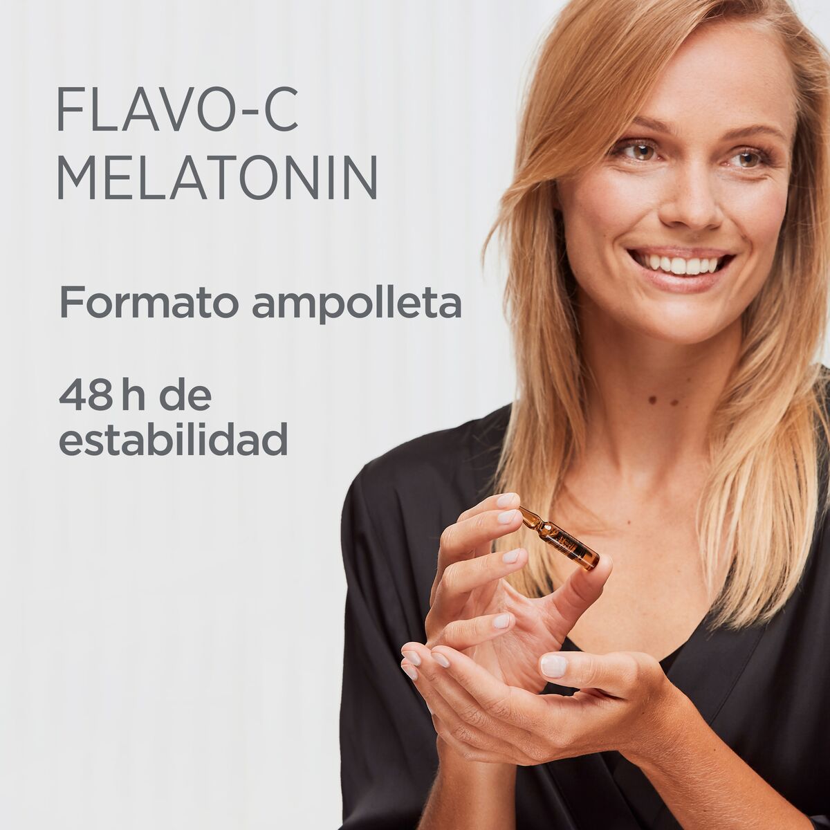 ISDINCEUTICS FLAVO-C ULTRAGLI AMP. 10 U 2 ML. NOCHE