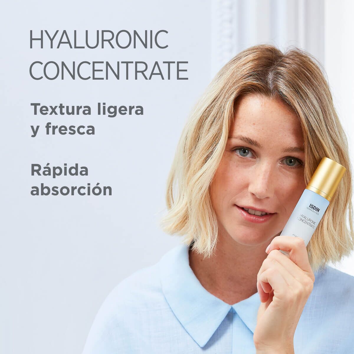 HYLURONIC CONCENTRATE HYALURONIC 30 ML.